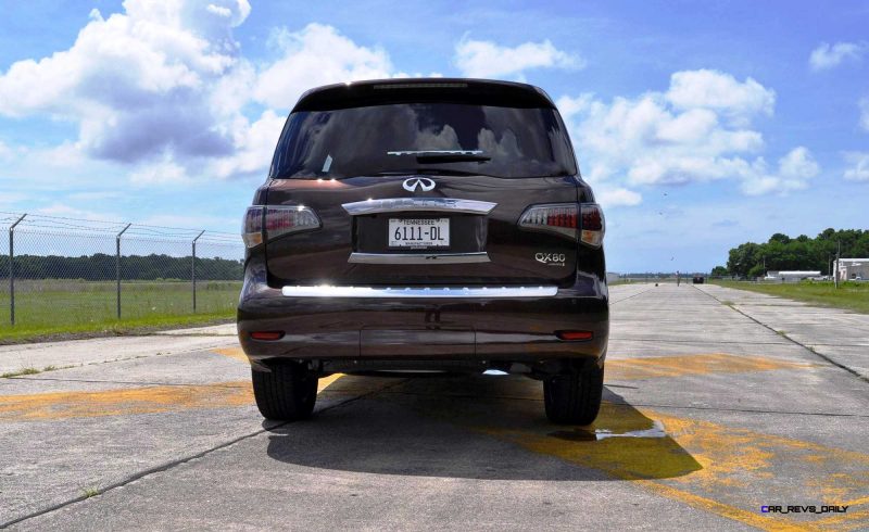 2015 INFINITI QX80 Limited AWD 37