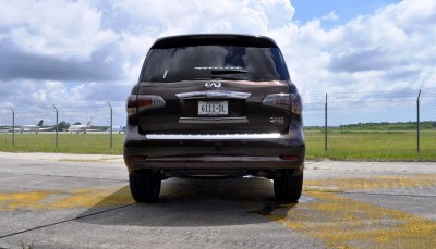 2015 INFINITI QX80 Limited AWD 48