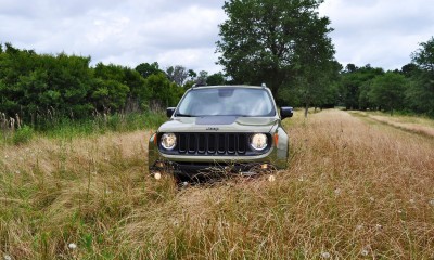 2015 Jeep RENEGADE Trailhawk Review 25