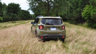 2015 Jeep RENEGADE Trailhawk Review 29