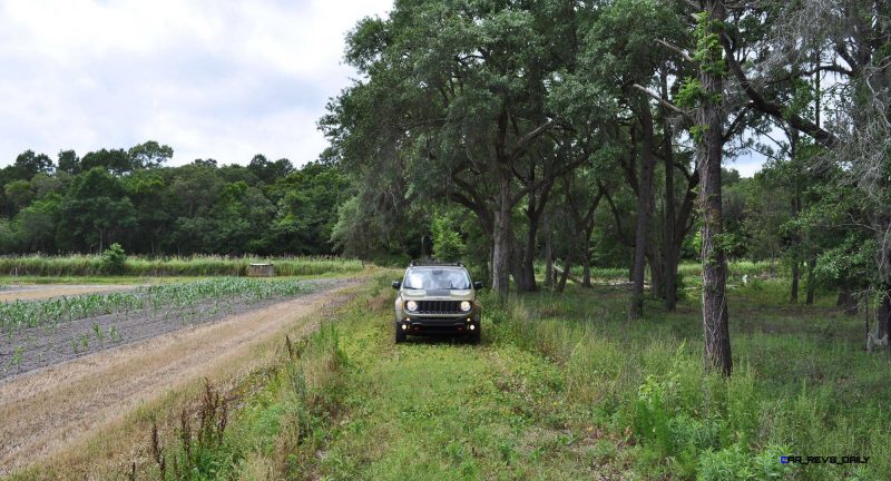 2015 Jeep RENEGADE Trailhawk Review 47