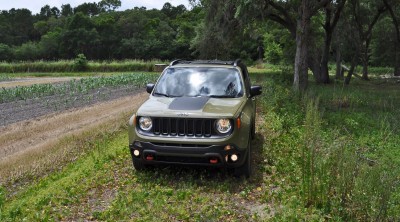 2015 Jeep RENEGADE Trailhawk Review 49