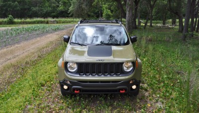 2015 Jeep RENEGADE Trailhawk Review 50