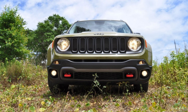 2015 Jeep RENEGADE Trailhawk Review 79