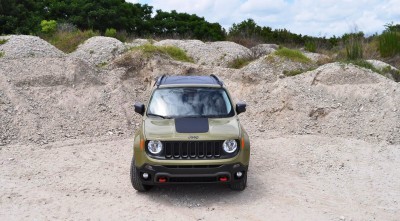 2015 Jeep RENEGADE Trailhawk Review 98