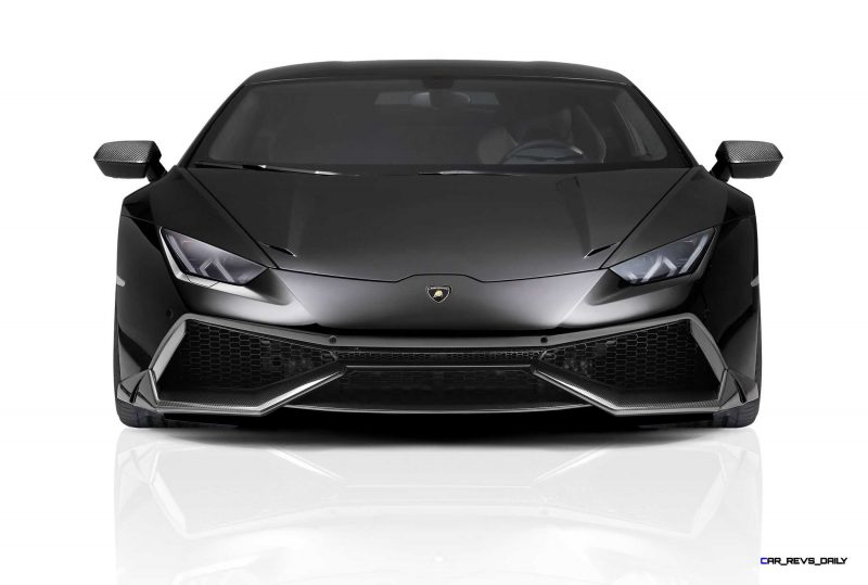 2015 Lamborghini Huracan by NOVITEC TORADO 10