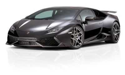 2015 Lamborghini Huracan by NOVITEC TORADO 2