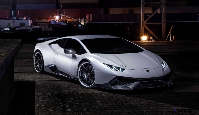 2015 Lamborghini Huracan by NOVITEC TORADO 22