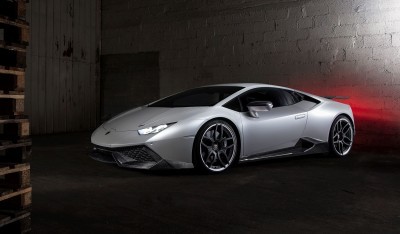 2015 Lamborghini Huracan by NOVITEC TORADO 24