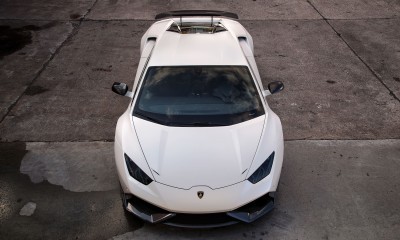 2015 Lamborghini Huracan by NOVITEC TORADO 30