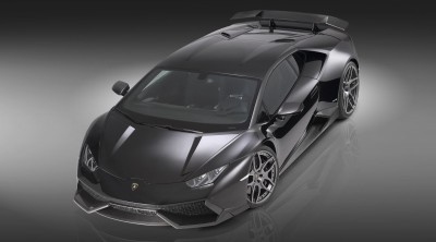 2015 Lamborghini Huracan by NOVITEC TORADO 5