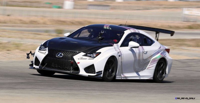 2015 Lexus RCF GT Concept