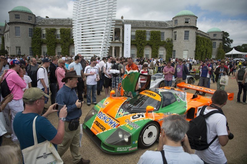 Goodwood Festival of Speed