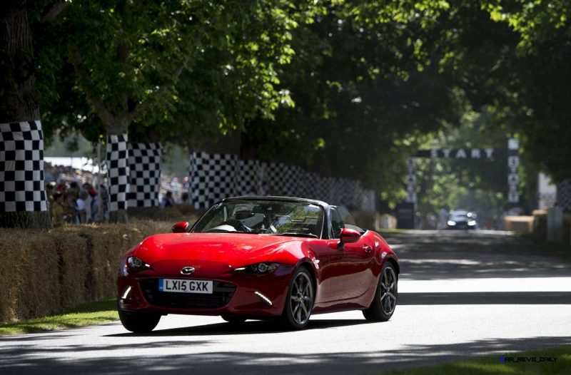 Goodwood Festival of Speed