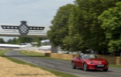 Goodwood Festival of Speed