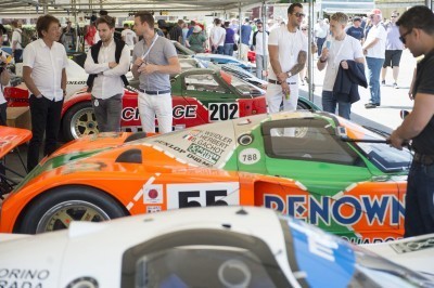 Goodwood Day 1 - Moving Motorshow
