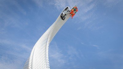 2015 Mazda LM55 Vision GT Tops Goodwood With 787B LeMans Legend 87