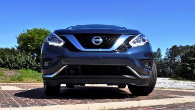 2015 Nissan MURANO SL 10