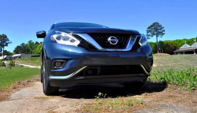 2015 Nissan MURANO SL 103