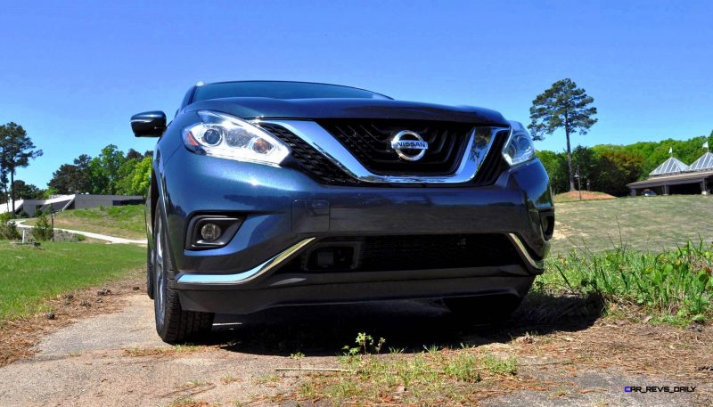 2015 Nissan MURANO SL 103