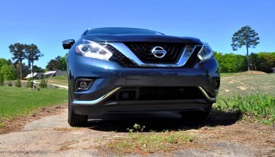 2015 Nissan MURANO SL 104