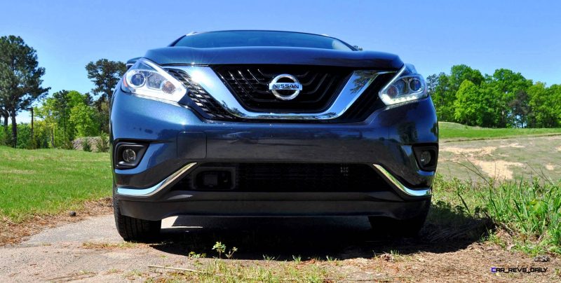 2015 Nissan MURANO SL 106