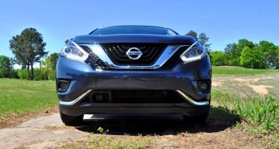 2015 Nissan MURANO SL 107