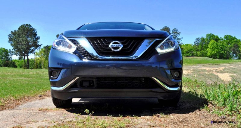 2015 Nissan MURANO SL 107