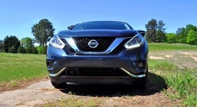 2015 Nissan MURANO SL 108