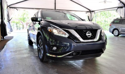 2015 Nissan MURANO SL 109