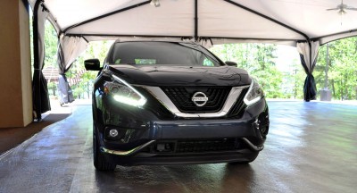 2015 Nissan MURANO SL 110