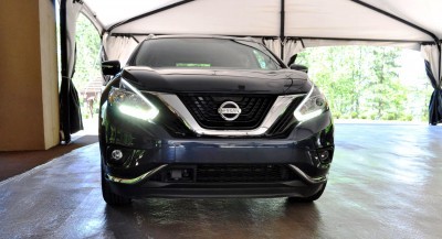 2015 Nissan MURANO SL 111