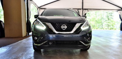 2015 Nissan MURANO SL 112