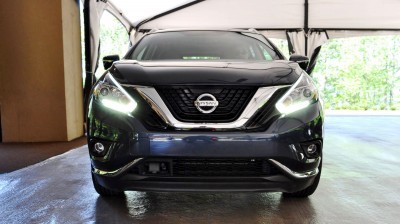 2015 Nissan MURANO SL 113