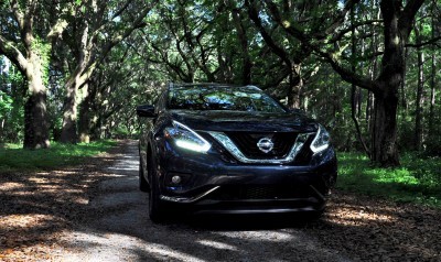 2015 Nissan MURANO SL 114