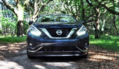 2015 Nissan MURANO SL 115