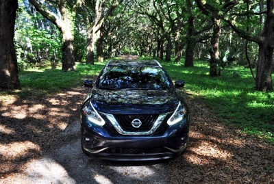 2015 Nissan MURANO SL 116