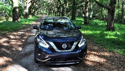 2015 Nissan MURANO SL 117