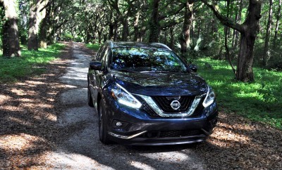 2015 Nissan MURANO SL 118