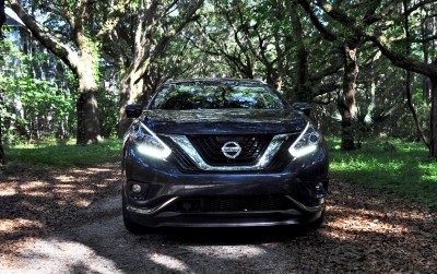 2015 Nissan MURANO SL 119