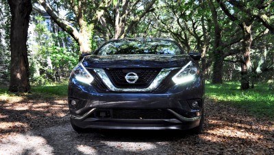 2015 Nissan MURANO SL 120