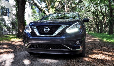 2015 Nissan MURANO SL 121