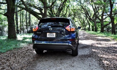 2015 Nissan MURANO SL 123