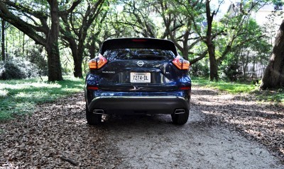 2015 Nissan MURANO SL 124