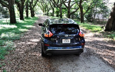 2015 Nissan MURANO SL 125