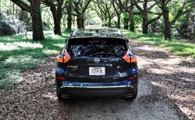 2015 Nissan MURANO SL 126