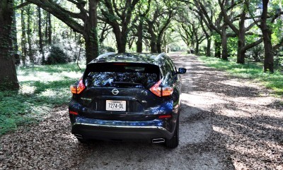 2015 Nissan MURANO SL 128