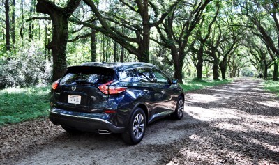 2015 Nissan MURANO SL 129