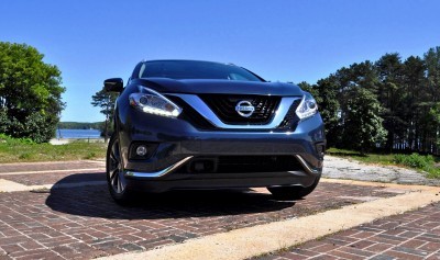 2015 Nissan MURANO SL 13