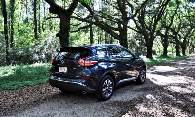 2015 Nissan MURANO SL 130